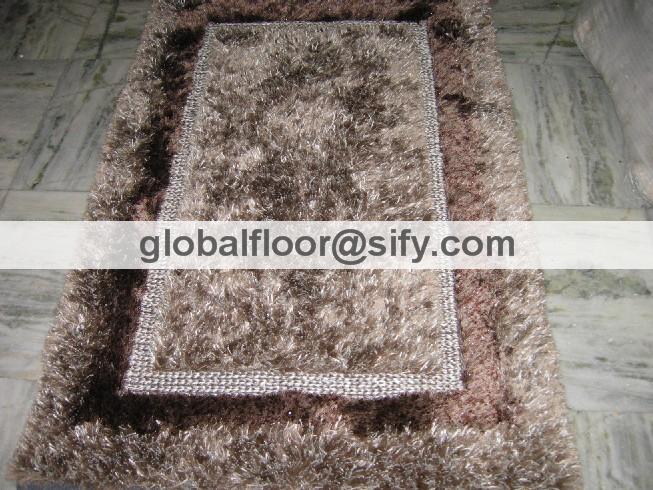  Gff-4228 designer shaggy rug 