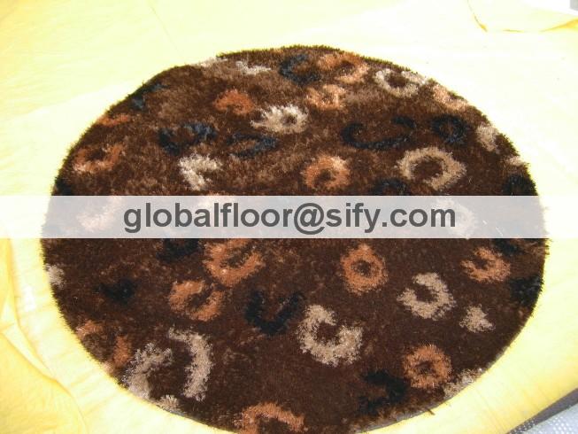 Gff-4229 designer shaggy rug 