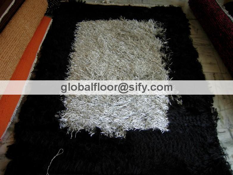 Gff-4231 designer shaggy rug 