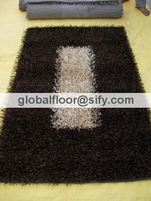 Gff-4233 designer shaggy rug 