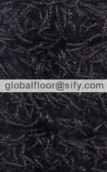 Gff-4238 designer shaggy rug 
