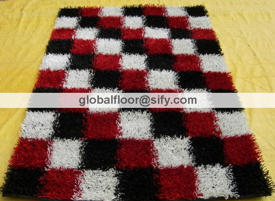 Gff-4240 designer shaggy rug