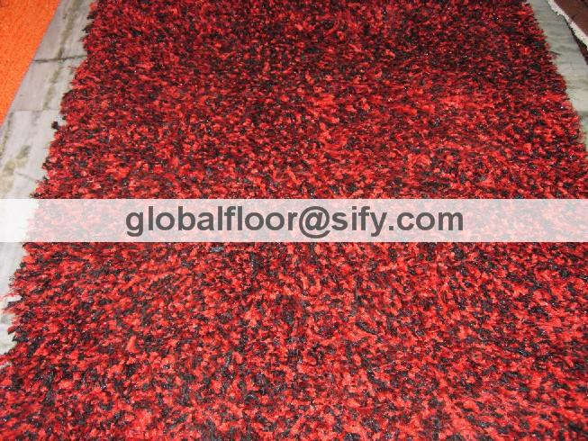 Gff-4241 designer shaggy rug
