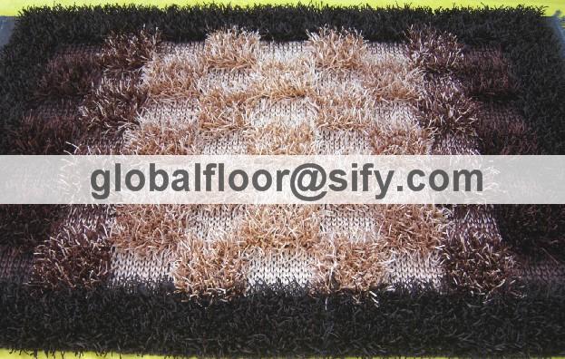 Gff-4189 designer shaggy rug