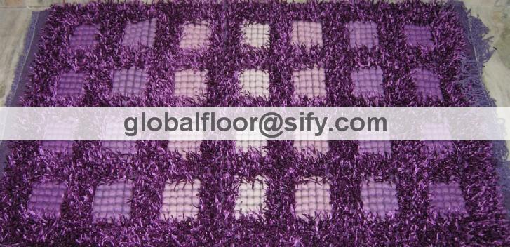 Gff-4218 designer shaggy rug 