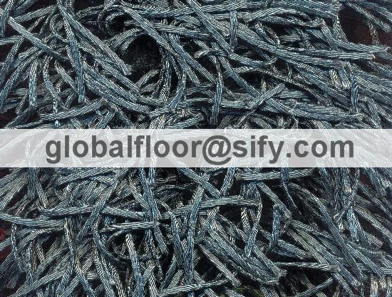 Gff-4220 designer shaggy rug
